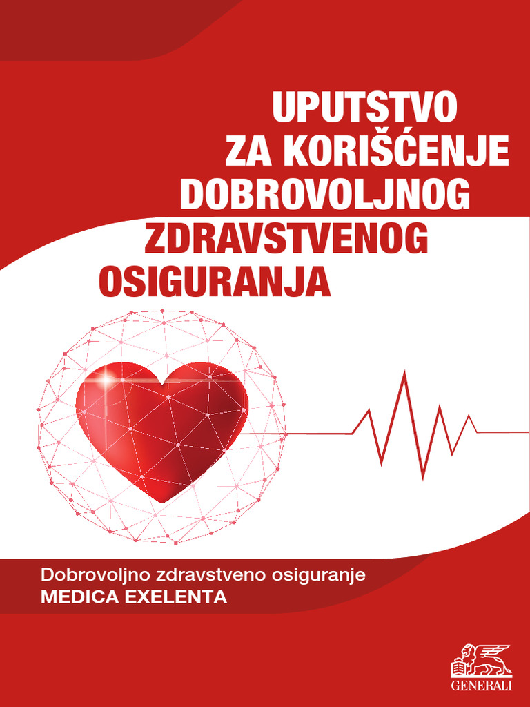 Uputstvo Delta Generali | PDF