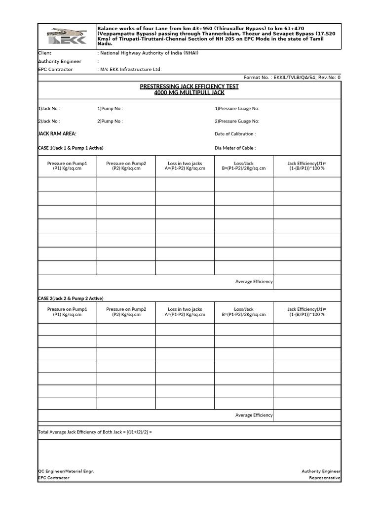 11.Prestressing Format | PDF | Applied And Interdisciplinary Physics ...