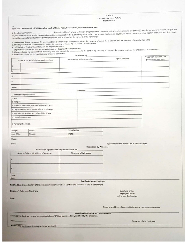 Form F-1 | PDF