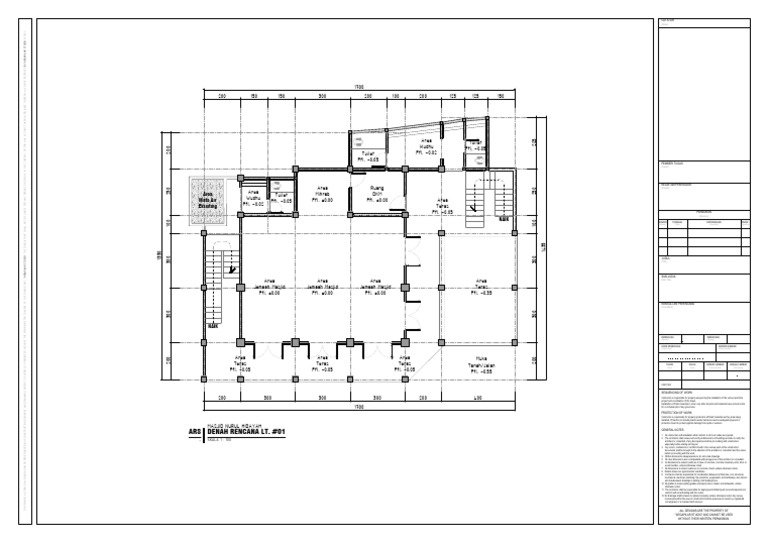 Construction Project Guidelines and Notes | PDF | Chess | Building ...
