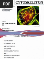 Download DjMicrotubulesMicrofilaments and Intermediate Filaments-Djgf by Nick_989893 SN96076513 doc pdf
