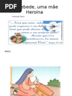 Joquebede, uma mãe Heroína