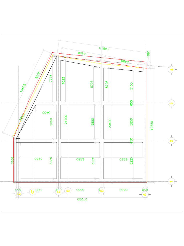 Backup DWG Model | PDF
