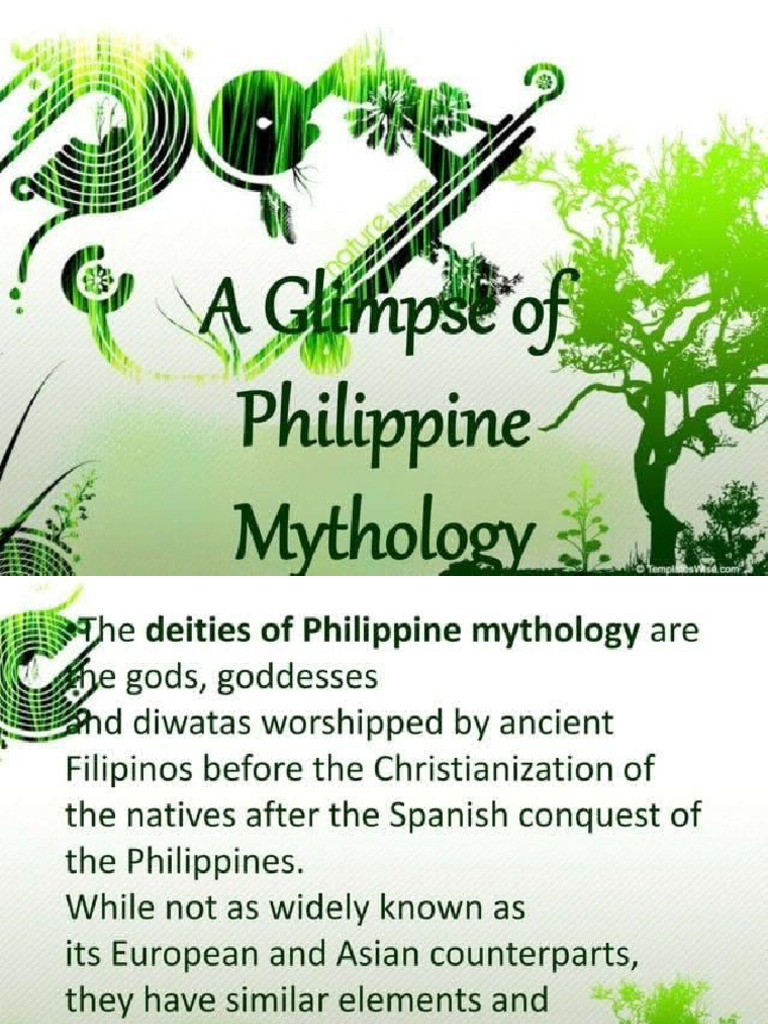 Phil Mythology | PDF