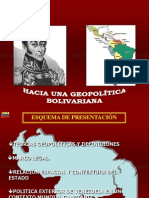 20832534 COMPLETA Geopolitica de Venezuela