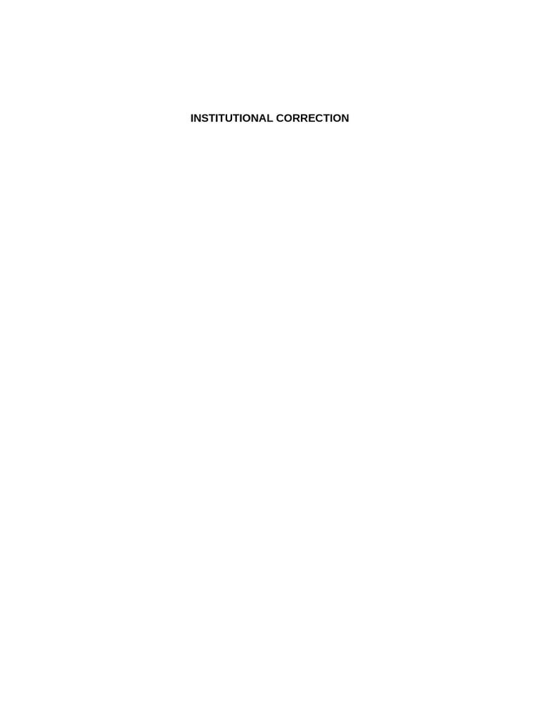 Inmate Rights and Responsibilities Guide | PDF | Prison ...