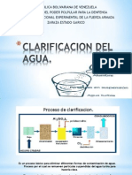 Clarificacion Del Agua (1)
