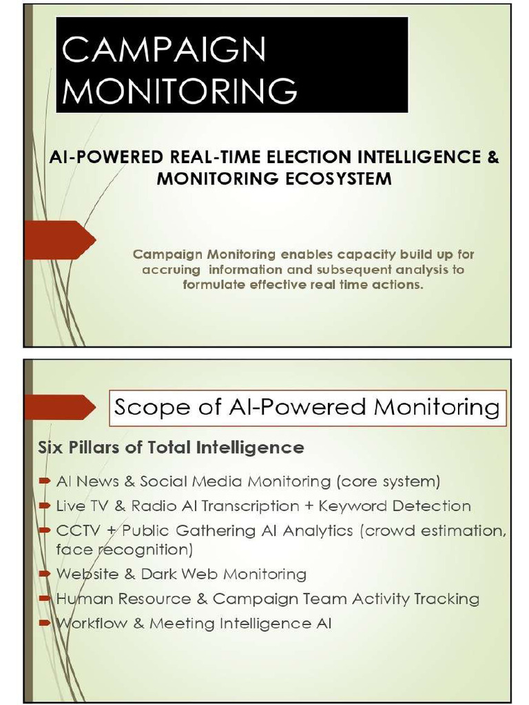 Campaign Monitoring English | PDF
