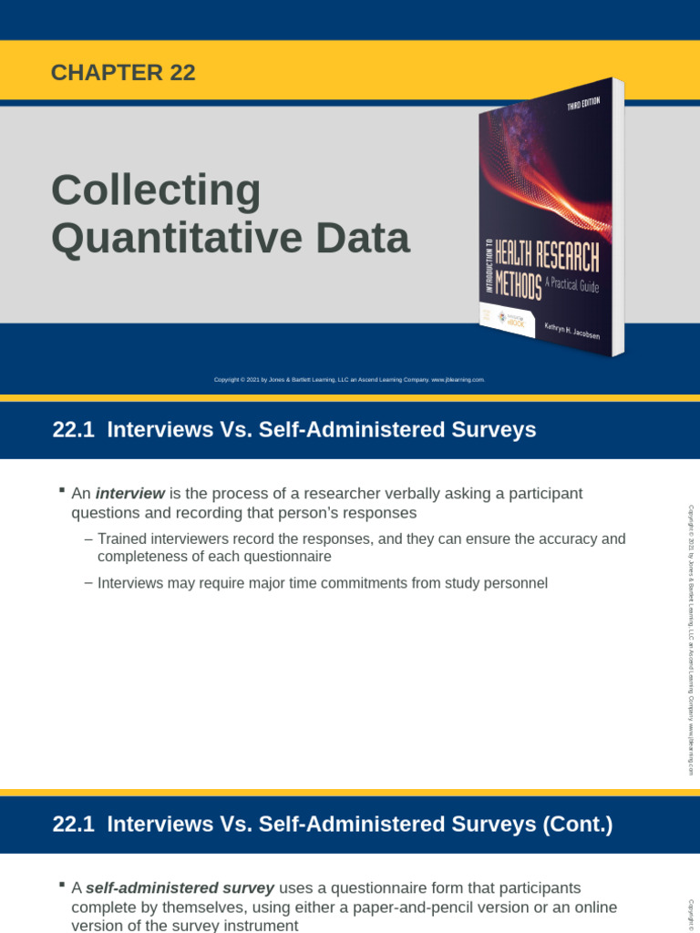 Week 9. Collecting Qulaitative Data | PDF | Focus Group | Survey ...