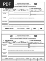 Fpj-07 Rotulo Cadena de Custodia