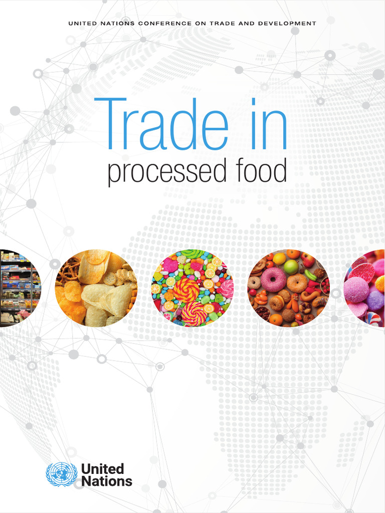 Global Trade in Processed Food 2024 | PDF | Drink | Fruit