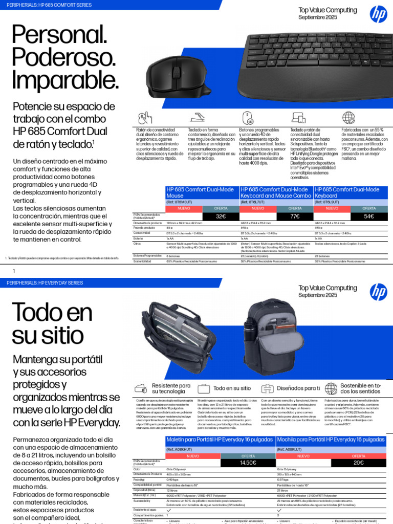 Catálogo Accesorios Computing y Poly Septiembre 2025 | PDF ...