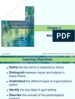 Chapter 5 Organizational Behavior ( Dr. Ahmed Abdel Hady)