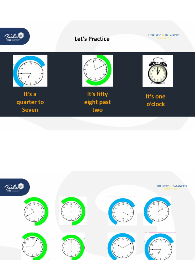 7j Clock | PDF