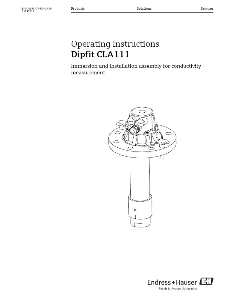 Conductivety Sensor Cable | PDF | Electrical Connector