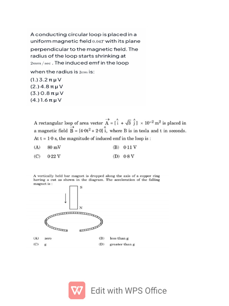 CH 6 EMI Latest 2026 | PDF