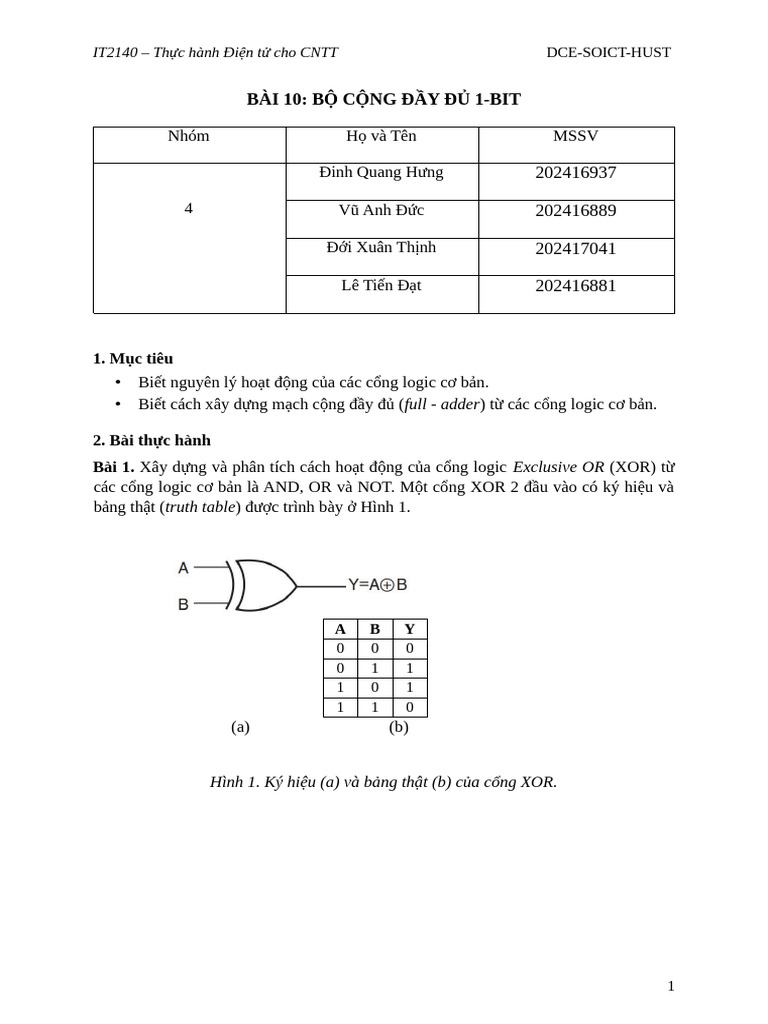 Lab 10 Hand-Out | PDF