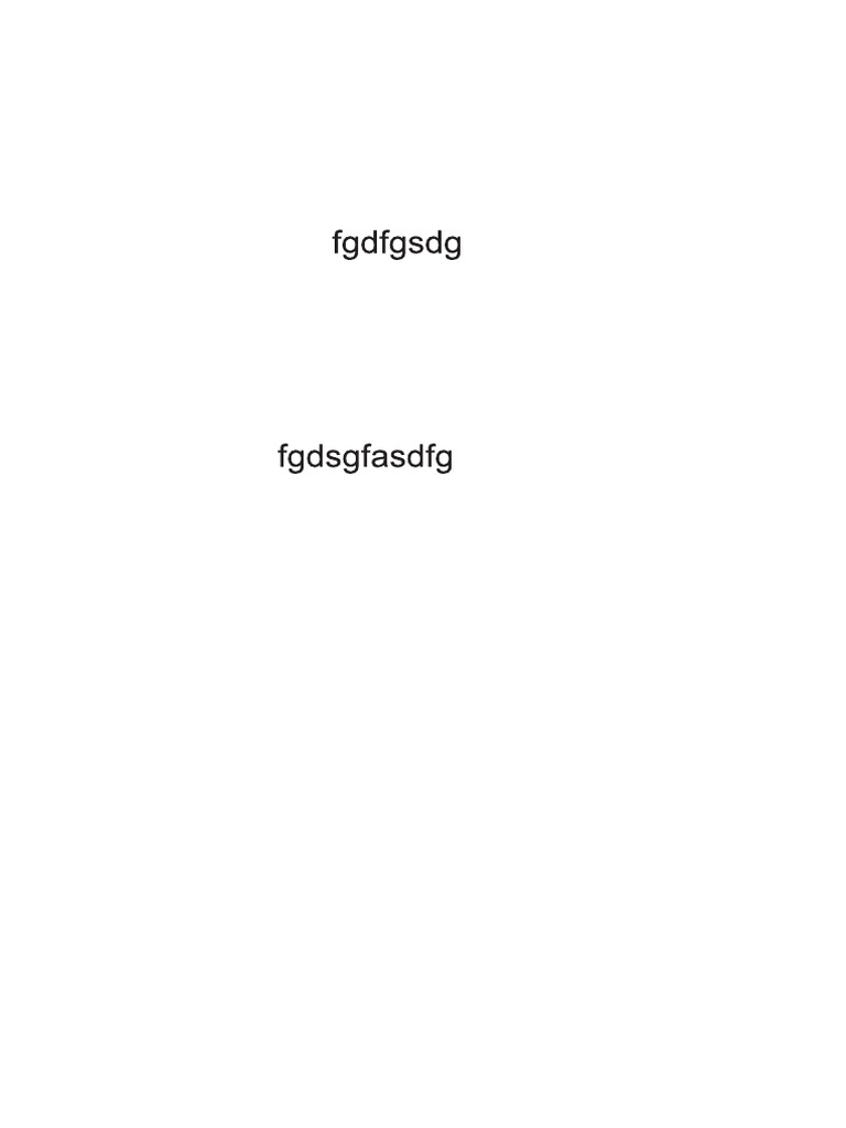 Form 1 | PDF
