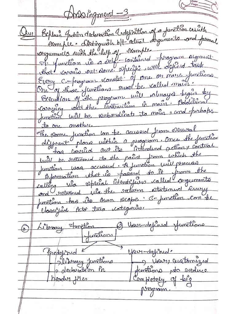 PPS Assignment 3 | PDF