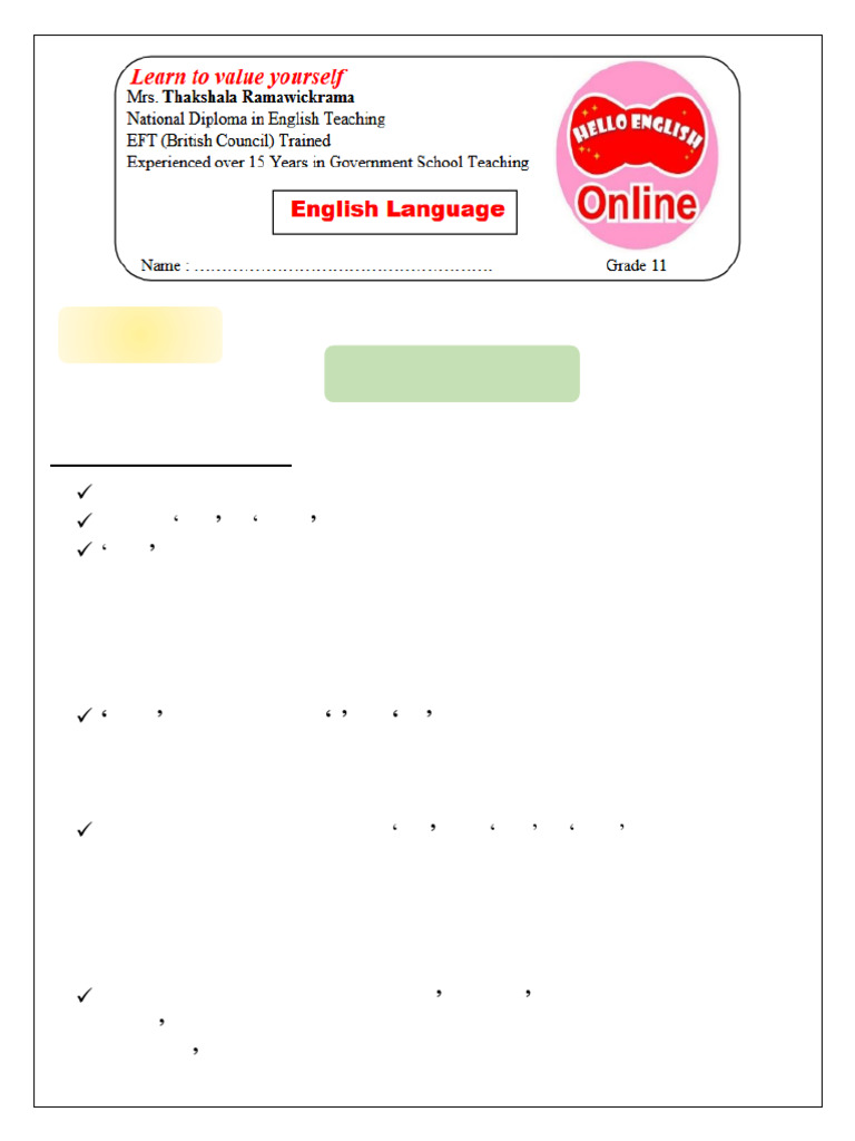 Understanding Future Tenses in English | PDF | Desert | Verb