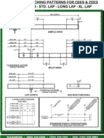 Purlins and Girts