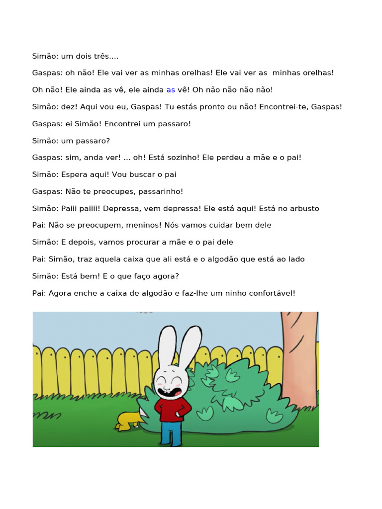 Simão | PDF