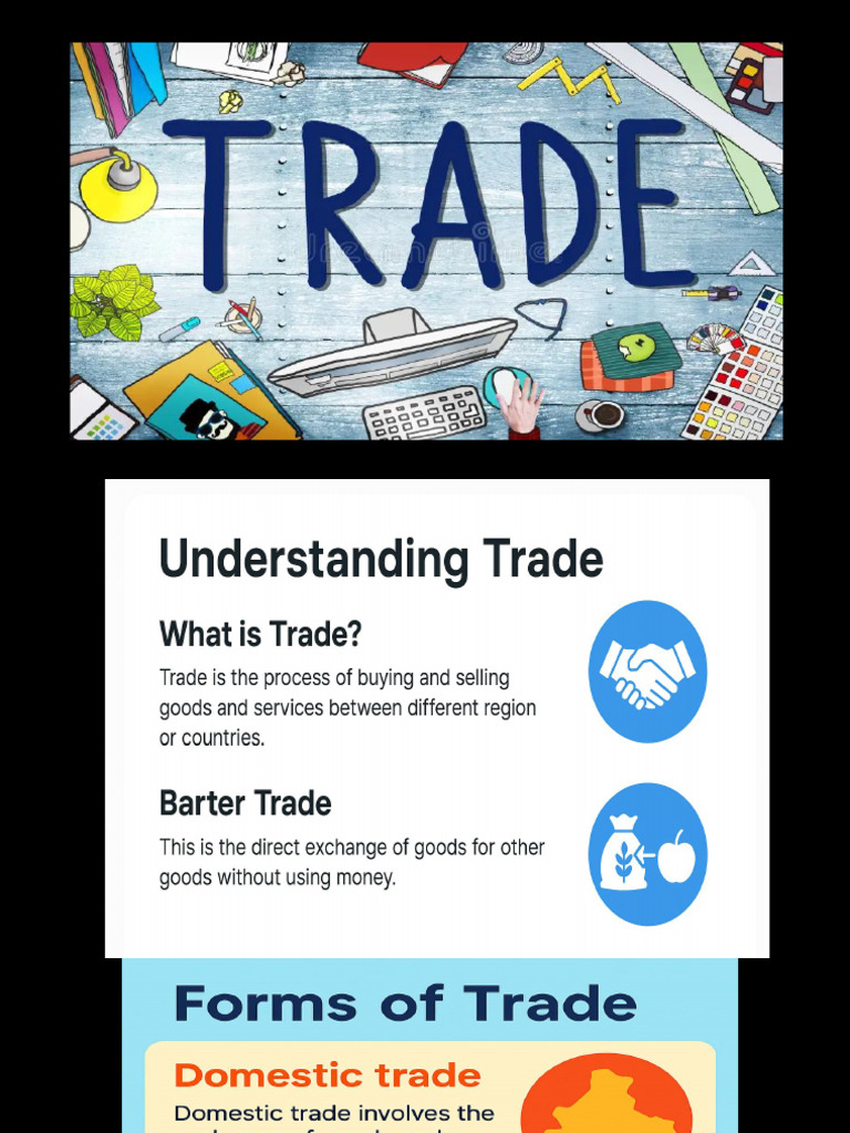 10 Trade | PDF