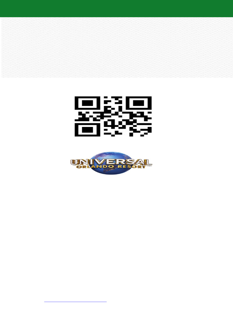 TicketOrderETDS3144208 | PDF | Universal Orlando
