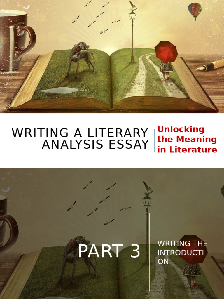 Writing - Writing the Introduction PPT | PDF | Essays