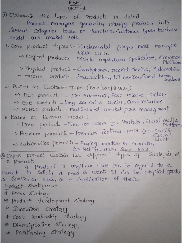 PBM Answers | PDF