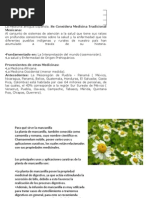 Plantas Medicinales