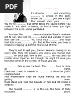 AM's Hate Monologue Analysis | PDF