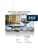 Construccion Modular