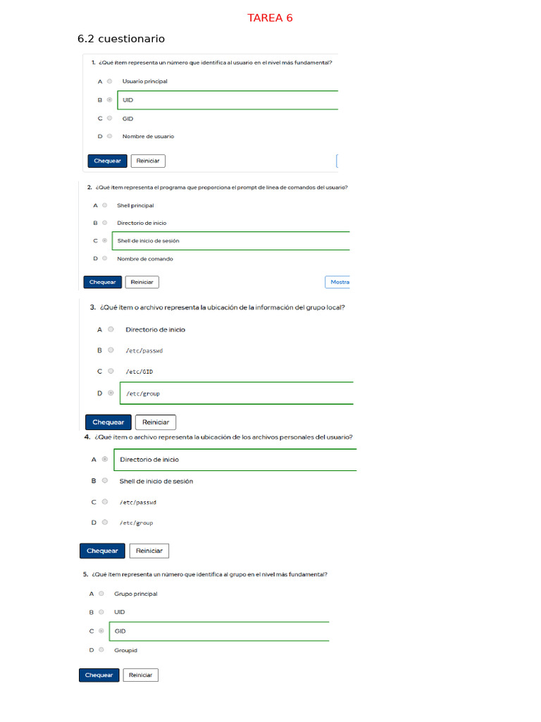 Tarea 6 | PDF