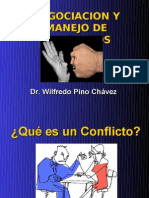 Conflictos y Negocicación wopch