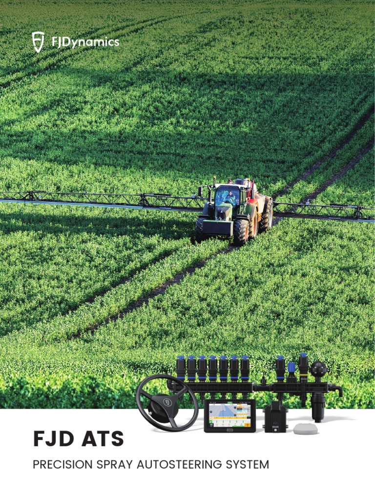En 20240807 Fjd Ats Brochure | PDF | Electrical Engineering | Computer ...