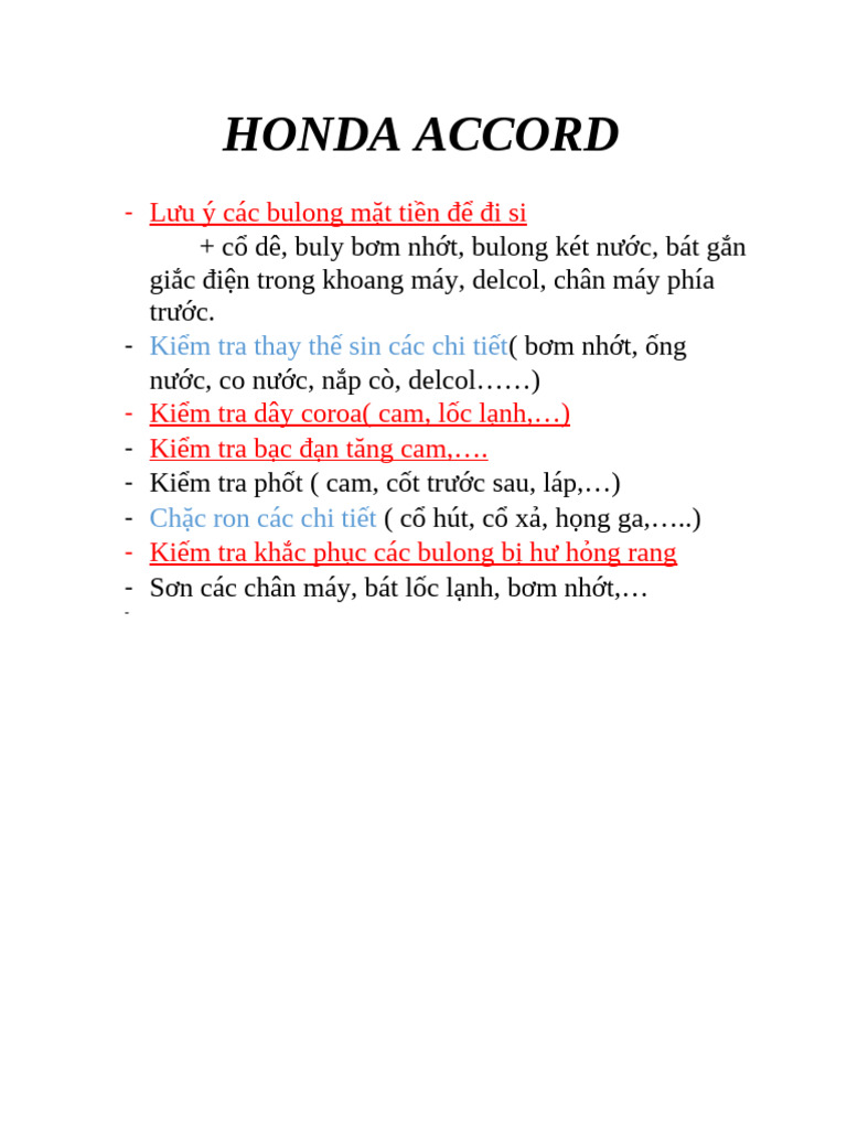 Note Car | PDF