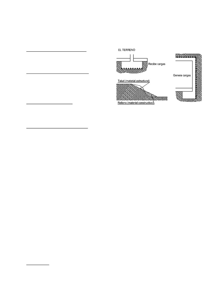 Geotecnia y Cimentaciones-01 | PDF | Meteorización | Roca (geología)