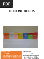 Common Medication Frequency Abbreviations | PDF