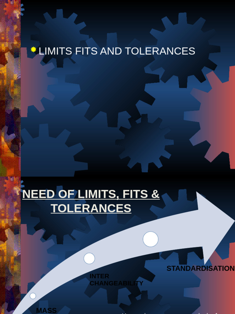 16823551 | PDF | Engineering Tolerance | Mechanical Engineering