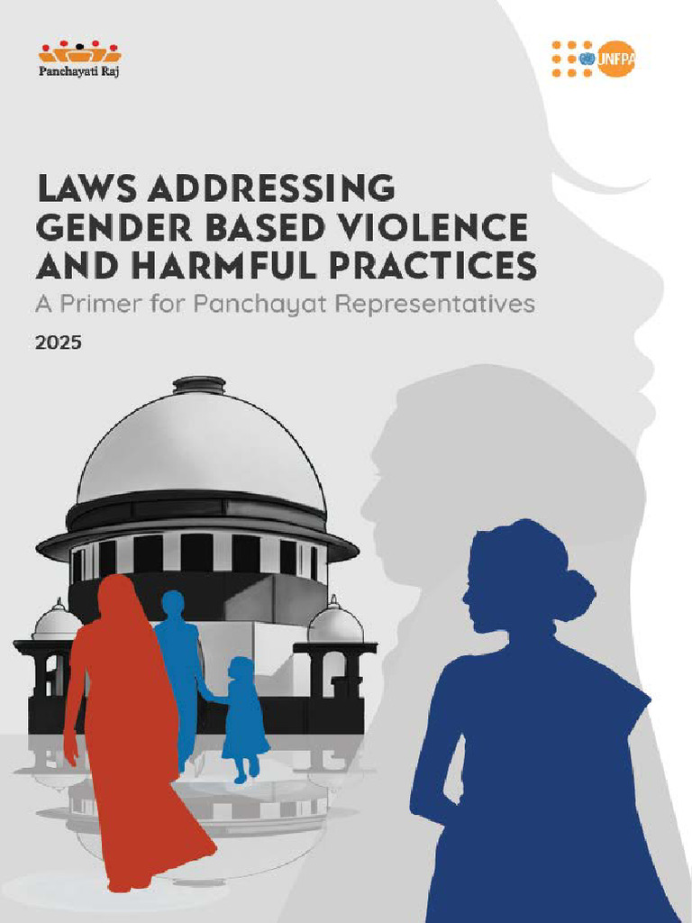 Doc202534512701 Laws Address Gender Based Violence | PDF | Domestic ...