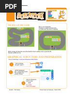 Scratch Racing Car Game Tutorial | PDF | Icon (Computing)