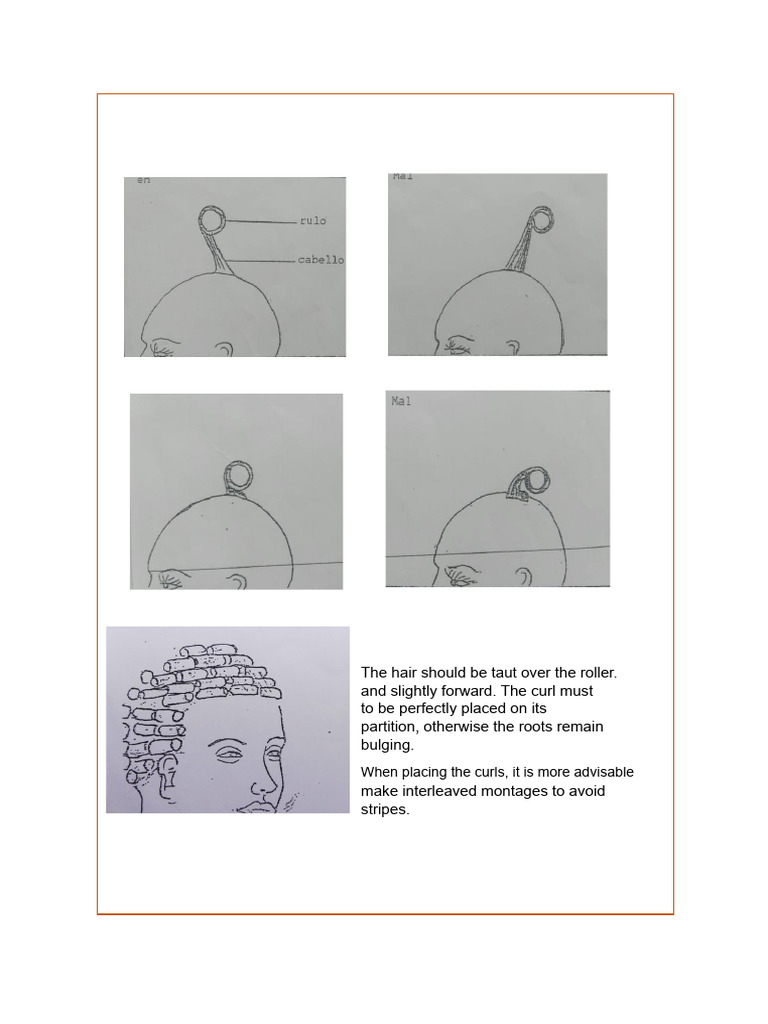 HAIRDRESSING | PDF | Chemical Bond | Acid