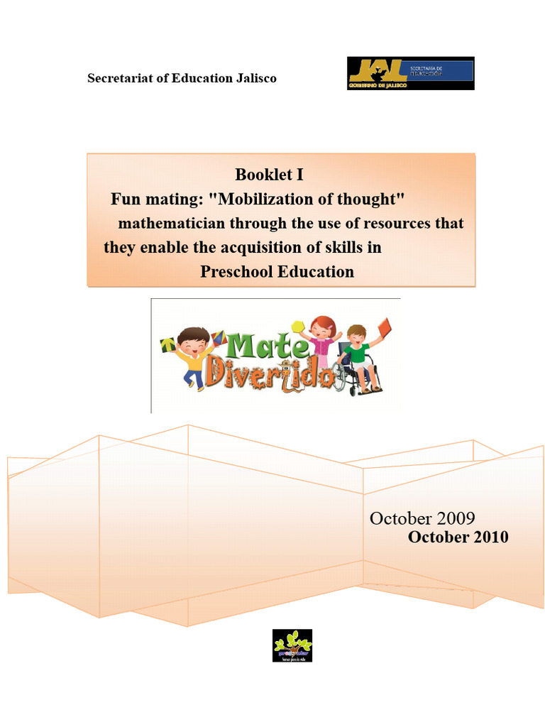 Workbook._1. FunMath | PDF | Knowledge | Learning