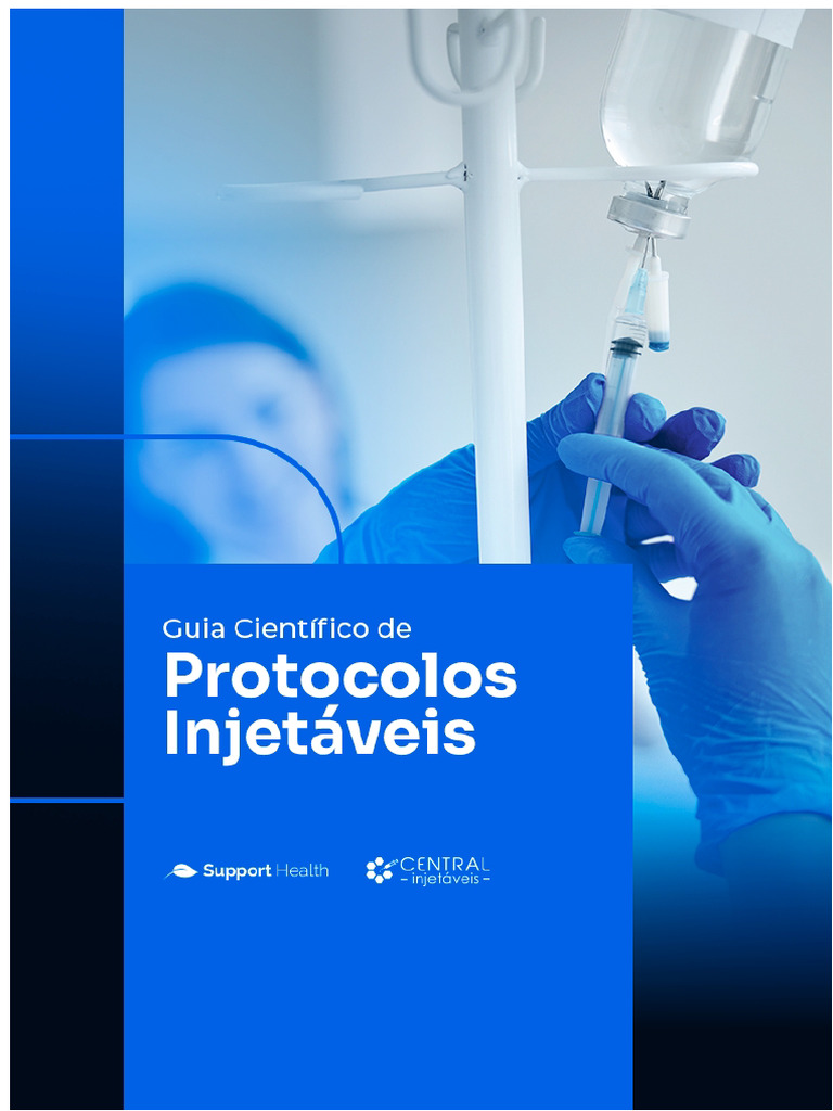 Protokol Injeksi Nutrisi untuk Kesehatan | PDF