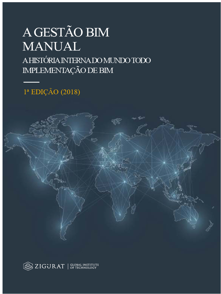 Manual de Gestão BIM: Guia Completo 2018 | PDF | BIM | Despesa
