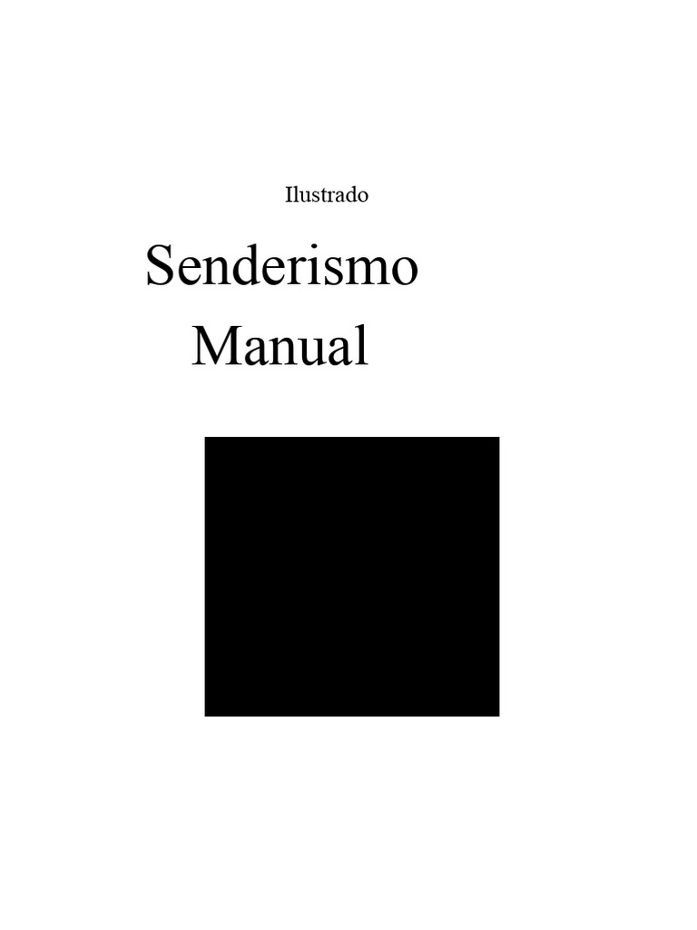 Backpacking Manual PDF | PDF | Mochila | Exploración