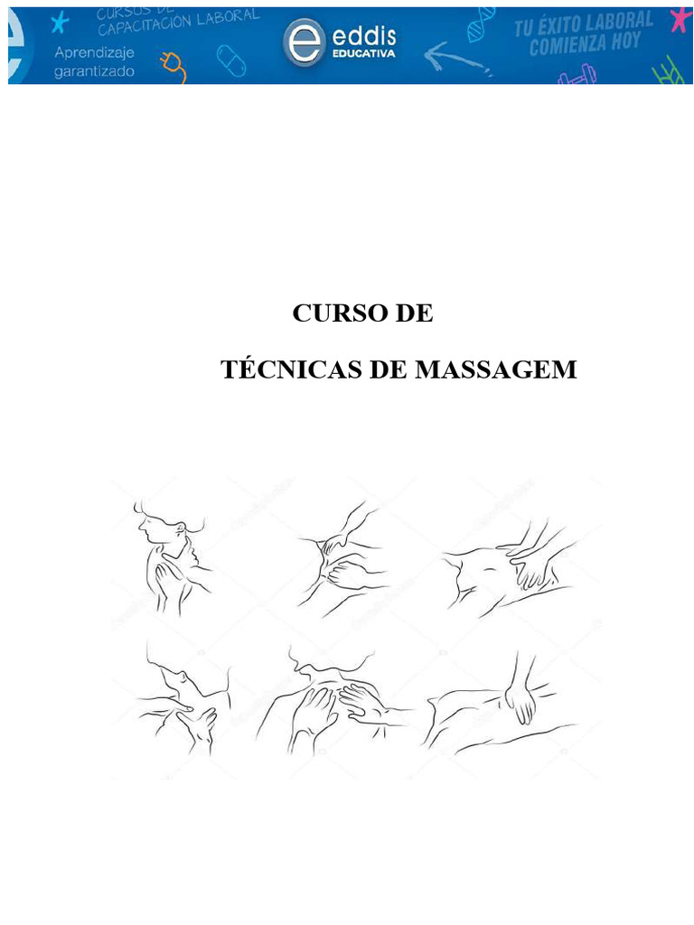 Introdução às Técnicas de Massagem | PDF | Massagem