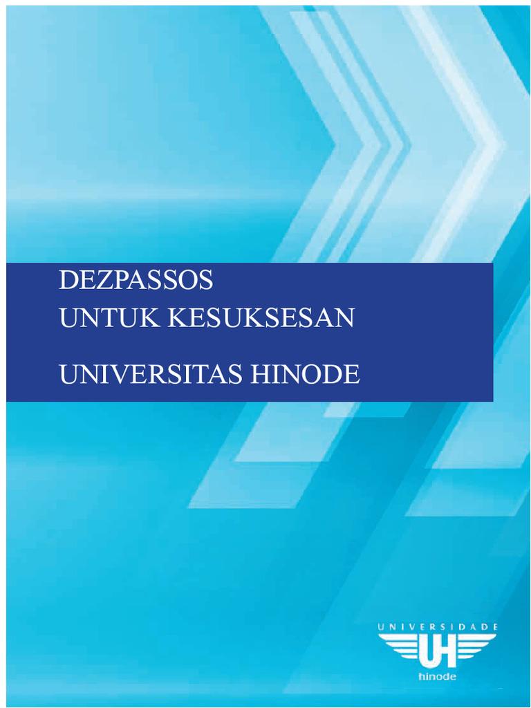 10 Langkah Menuju Sukses Pdf