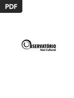 Revista Itau Cultural